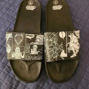Broken Promises "Arcade Mode" Anime Slides size 12 - Sold out online